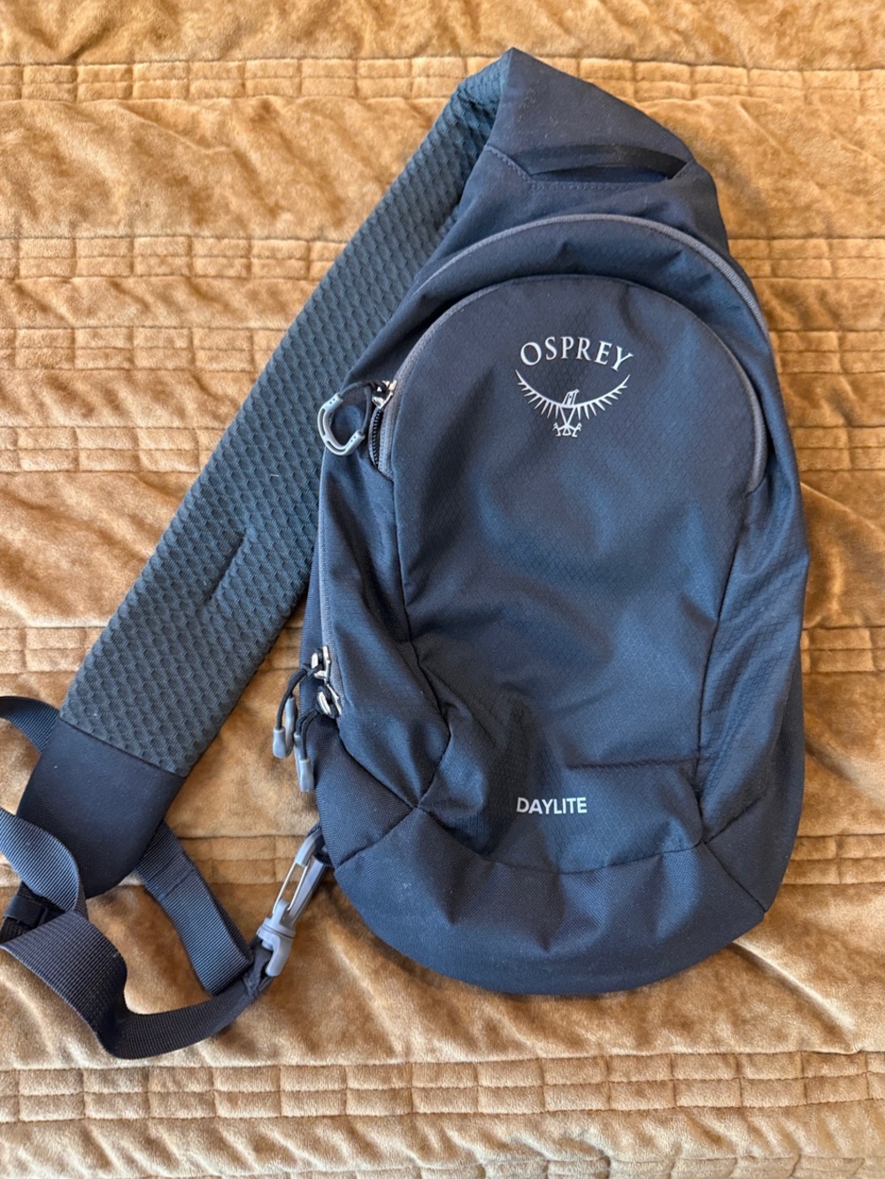 OSPREY Daylite Black Sling Pack